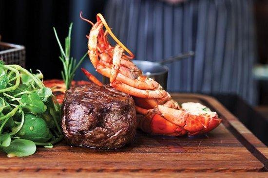 Mansion Restaurant & Wine Bar